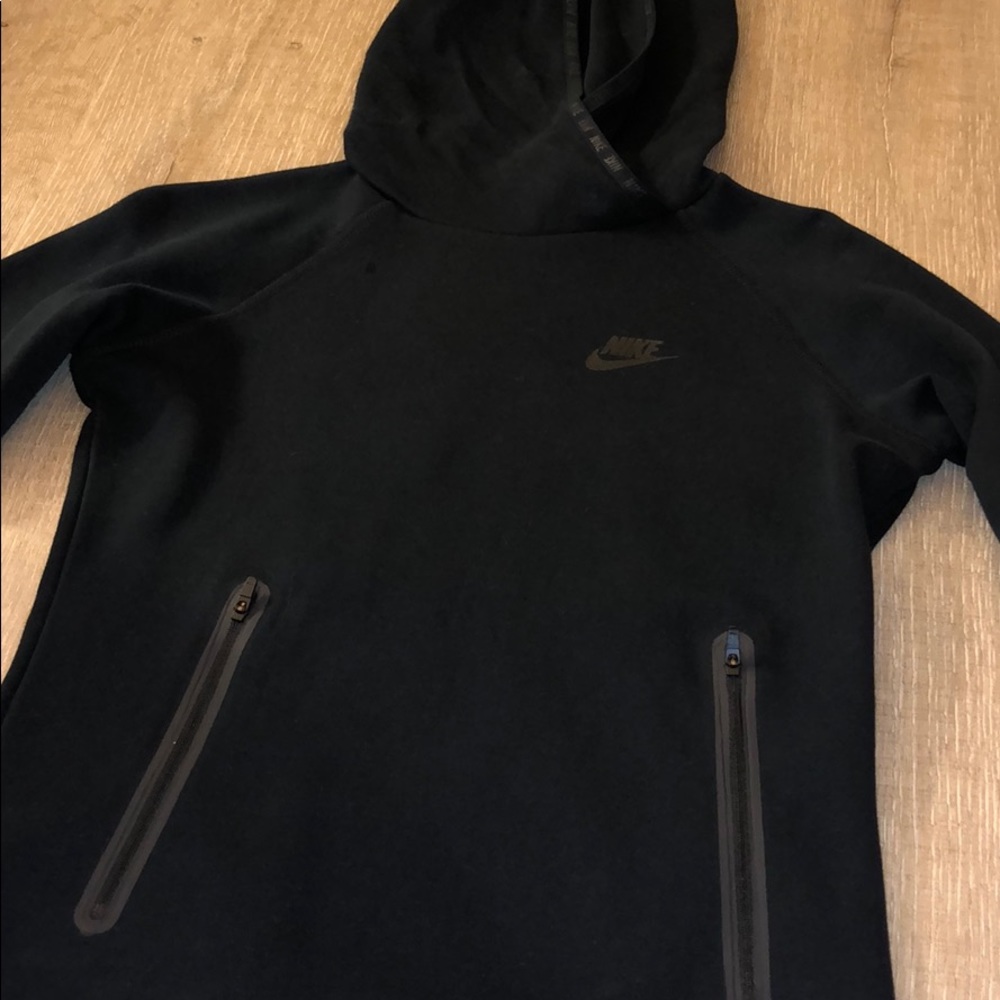 Black Nike Hoodie